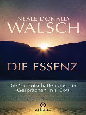 cover image of Die Essenz